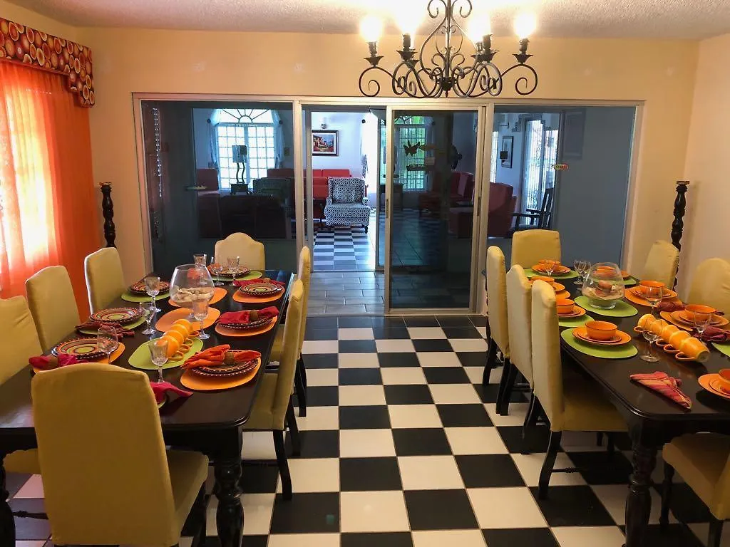 Ironshore Guest House Montego Bay Jamajka